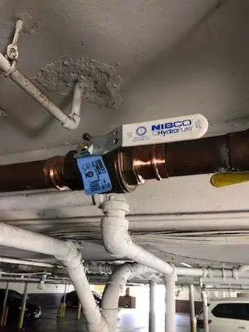Copper pipe repair and valve work for Gas Leak Detection in Imperial Lakes
